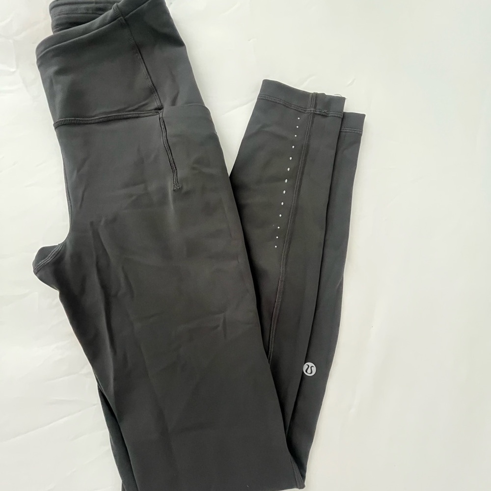 lululemon athletica Gray Leggings